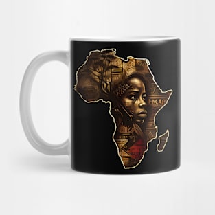 african american history month Mug